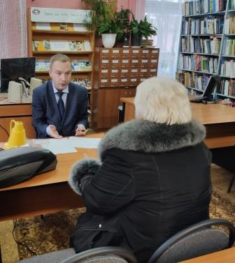 Для жителей поселка Полотняный Завод пройдут бесплатные юридические консультации! Уполномоченный по правам человека в Калужской области
