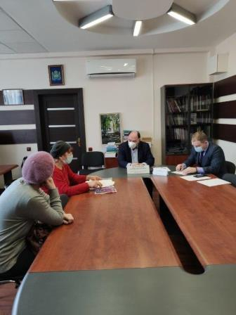 Ни воды, ни света… Уполномоченный по правам человека в Калужской области
