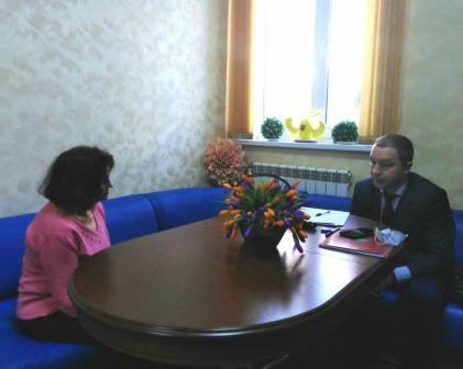 Правовая помощь для граждан с ограниченными возможностями здоровья Уполномоченный по правам человека в Калужской области