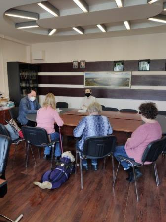 Без бюрократии! Уполномоченный по правам человека в Калужской области