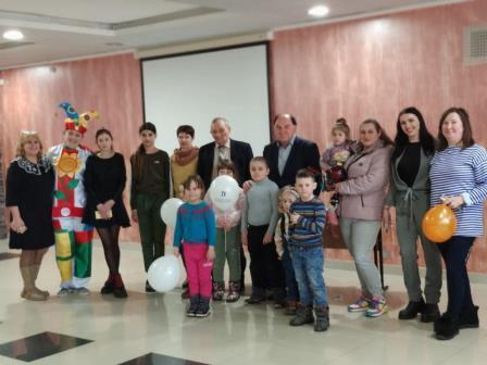 Людиновский район принял более ста беженцев из Харьковской области Уполномоченный по правам человека в Калужской области