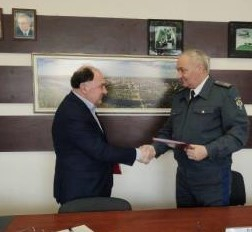 Права граждан будем защищать сообща: калужский Уполномоченный и Ространснадзор заключили соглашение о взаимодействии Уполномоченный по правам человека в Калужской области