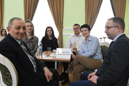 «Калужский омбудсман» вошел в тройку лучших интеллектуалов! Уполномоченный по правам человека в Калужской области