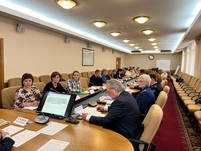 Правовая помощь и правовое просвещение – в центре внимания Координационного совета Уполномоченный по правам человека в Калужской области