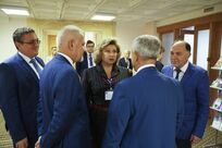 Поздравления Татьяне Москальковой! Уполномоченный по правам человека в Калужской области