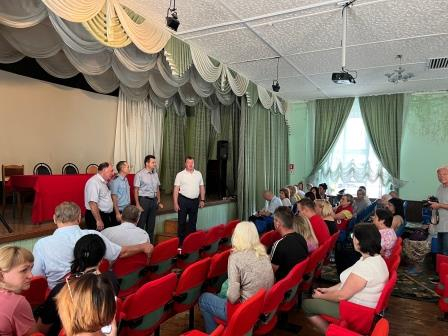 И снова в ПВР... Уполномоченный по правам человека в Калужской области
