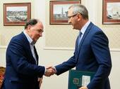 Юрий Зельников предложил принять Социальный кодекс Калужской области Уполномоченный по правам человека в Калужской области