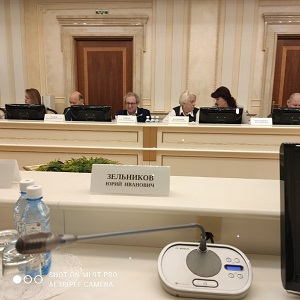 Продолжается поездка Уполномоченного в Екатеринбург: обсуждаем актуальные проблемы мобилизации Уполномоченный по правам человека в Калужской области
