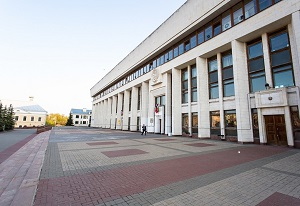 Юрий Зельников принял участие в необычном личном приеме Уполномоченный по правам человека в Калужской области
