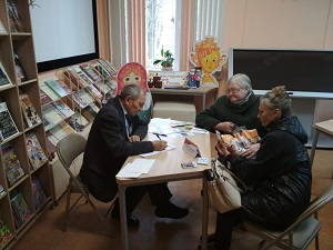 День бесплатной правовой помощи прошел в Кирове Уполномоченный по правам человека в Калужской области
