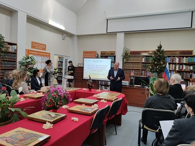 В Калуге решали проблемы «особых» детей Уполномоченный по правам человека в Калужской области