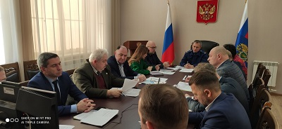 Решить проблему качественного водоснабжения можно только программно-целевым методом Уполномоченный по правам человека в Калужской области