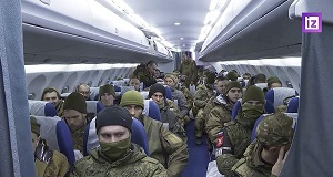 Мобилизованного калужанина освободили из плена Уполномоченный по правам человека в Калужской области