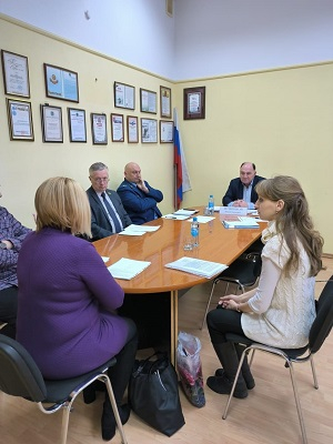 Жителей Обнинска продолжает волновать миграционная обстановка Уполномоченный по правам человека в Калужской области