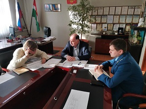 Прием граждан в Медыни Уполномоченный по правам человека в Калужской области