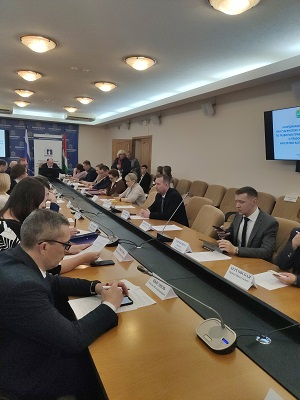 В Калуге подвели итоги работы по развитию правовой грамотности Уполномоченный по правам человека в Калужской области