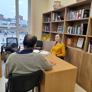 Мосальск встречает юристов! Уполномоченный по правам человека в Калужской области