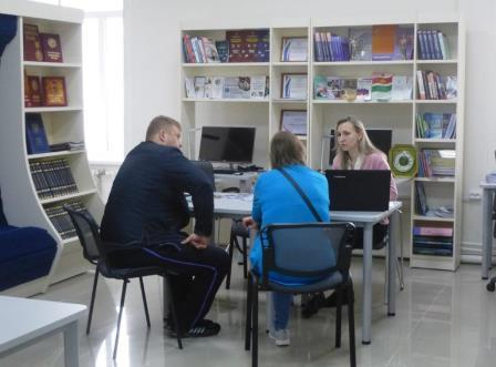 В Мосальске интересовались пенсией. И не только… Уполномоченный по правам человека в Калужской области