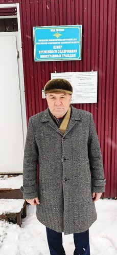 Иностранцы - за соседним забором Уполномоченный по правам человека в Калужской области