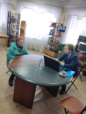 Консультации для жителей Дзержинского района Уполномоченный по правам человека в Калужской области
