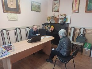 От отцовства до наследства… Уполномоченный по правам человека в Калужской области