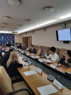 Подведены итоги работы по развитию правовой грамотности Уполномоченный по правам человека в Калужской области