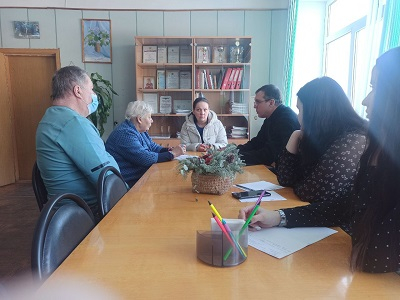 С нарушениями прав жителей поселка Воротынск разбирался юрист аппарата Уполномоченного Уполномоченный по правам человека в Калужской области