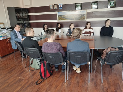 На практику – в офис Уполномоченного! Уполномоченный по правам человека в Калужской области