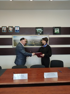 Вместе с Росреестром! Уполномоченный по правам человека в Калужской области