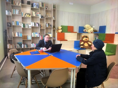 Как списать долг по ЖКУ и продать автомобиль: о чем еще спрашивали юриста в Жукове? Уполномоченный по правам человека в Калужской области
