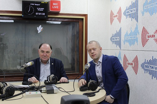Быть ли парку советского периода в Калуге? Уполномоченный по правам человека в Калужской области