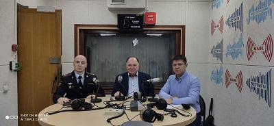 Кто рано встает, тот… отвечает на вопросы по миграции Уполномоченный по правам человека в Калужской области