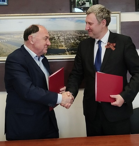 Цель у нас общая: защита прав человека Уполномоченный по правам человека в Калужской области