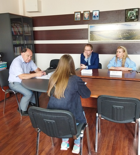 С простыми вопросами на прием к калужскому омбудсману не приходят Уполномоченный по правам человека в Калужской области