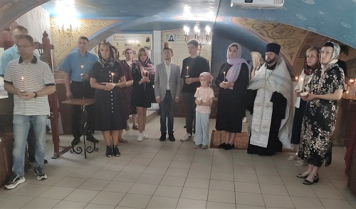 Чтобы помнили… Уполномоченный по правам человека в Калужской области