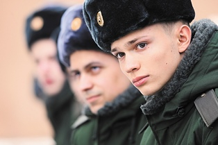 Меняются правила вручения повесток и условия освобождения от призыва Уполномоченный по правам человека в Калужской области