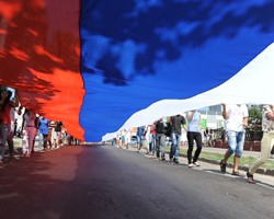 С Днем Государственного флага Российской Федерации! Уполномоченный по правам человека в Калужской области