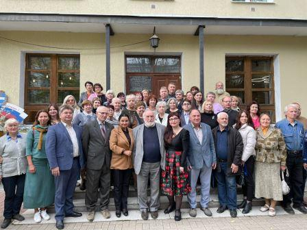 В Калуге 3-5 октября проходит юбилейная 15-я городская краеведческая конференция. Уполномоченный по правам человека в Калужской области