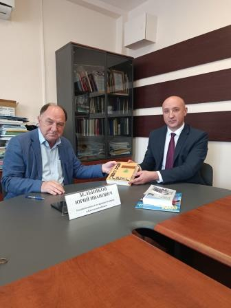 Снова вместе, снова рядом… Уполномоченный по правам человека в Калужской области