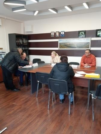 НА ПРИЕМЕ УПОЛНОМОЧЕННОГО Уполномоченный по правам человека в Калужской области
