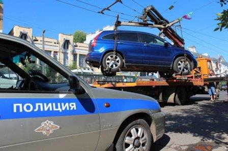 За какие преступления можно лишиться машины? Уполномоченный по правам человека в Калужской области