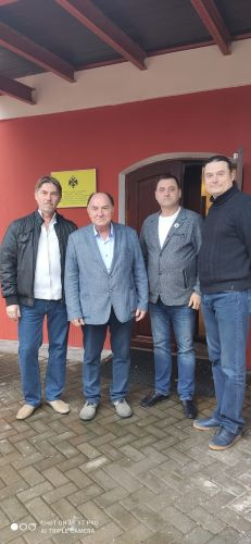 В Калуге открыта уникальная выставка неизвестных фотографий времен оккупации Калуги в 1941-м Уполномоченный по правам человека в Калужской области