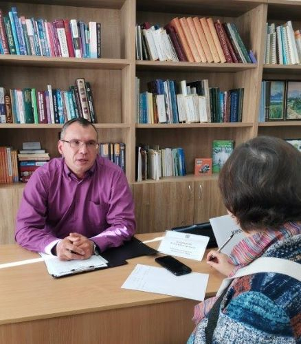 С нарушениями прав обнинцев разбирался юрист Уполномоченного Уполномоченный по правам человека в Калужской области