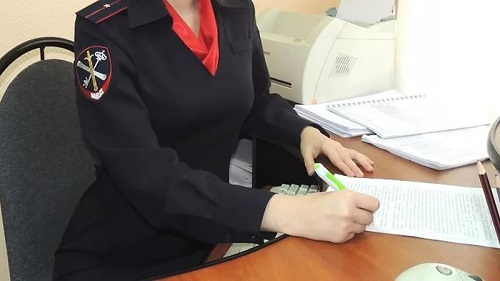 Уполномоченный и прокуратура встали на сторону гражданина в его споре с полицией Уполномоченный по правам человека в Калужской области