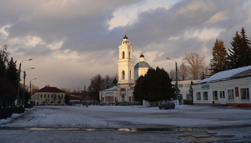 В Тарусском районе Уполномоченный по правам человека в Калужской области проведет прием граждан Уполномоченный по правам человека в Калужской области
