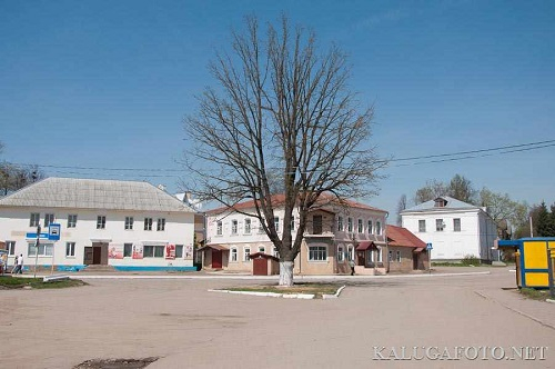 Юристы едут в Кондрово! Уполномоченный по правам человека в Калужской области
