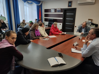 Это нужно не павшим, это нужно живым… Уполномоченный по правам человека в Калужской области