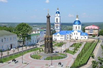 Жуков и Малоярославец – приготовиться! Уполномоченный по правам человека в Калужской области