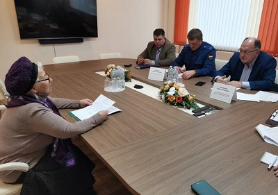 Из Бетлицы в Киров… Уполномоченный по правам человека в Калужской области