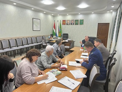 Количество жалоб к Уполномоченному от жителей Бабынинского района уменьшилось Уполномоченный по правам человека в Калужской области